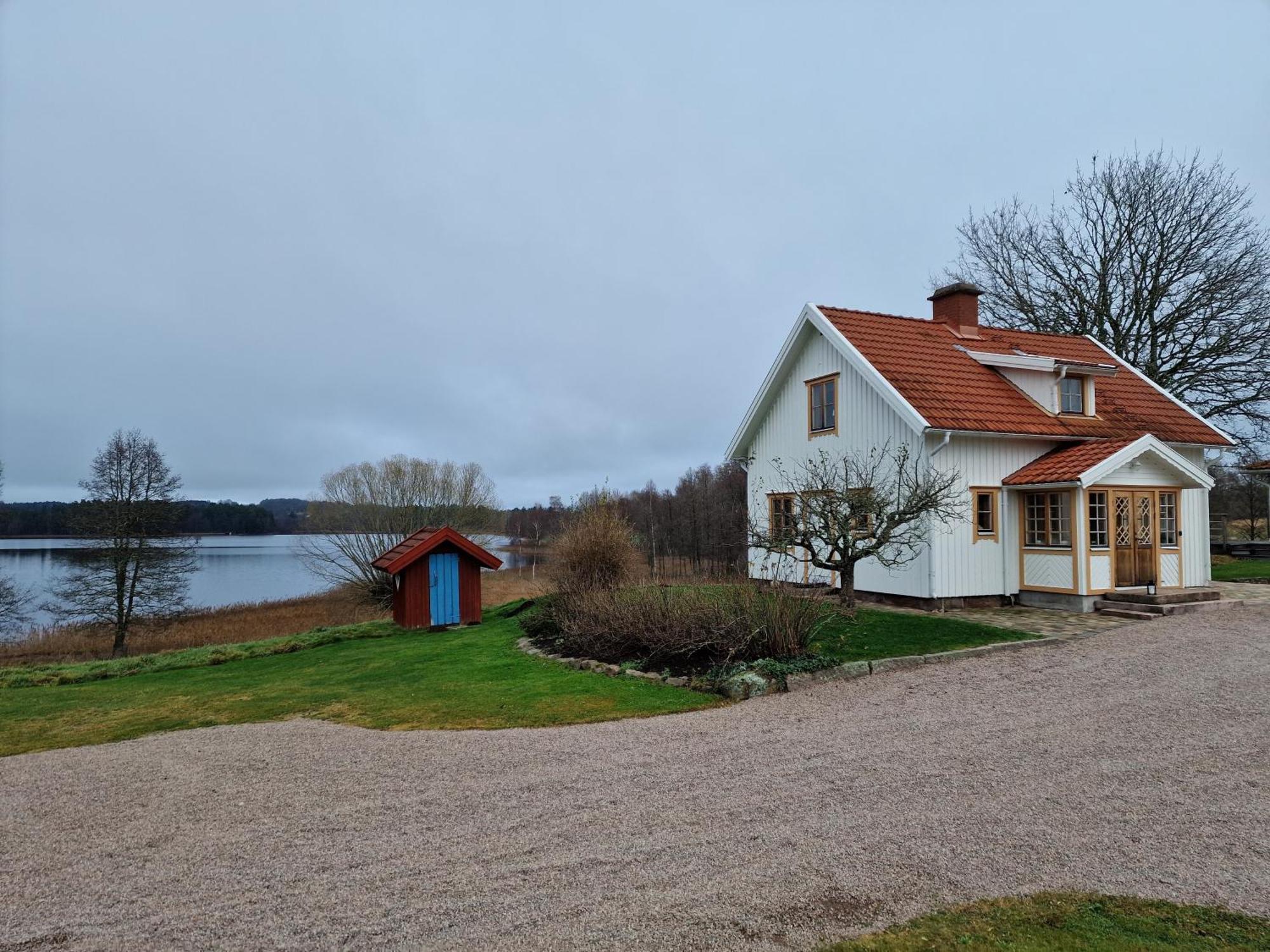 Stuga I Smaland Villa Kulltorp  Exterior photo