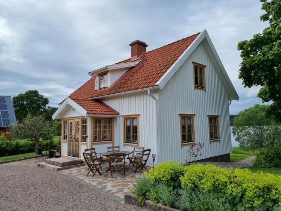 Stuga I Smaland Villa Kulltorp  Exterior photo